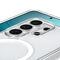 Spigen Ultra Hybrid S Mag MagSafe Case for Samsung Galaxy S26 Ultra - Clear and White