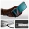 Spigen Ultra Hybrid S Mag MagSafe Case for Samsung Galaxy S26 Ultra - Clear and White