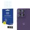 3mk Lens Protection Hybrid Glass for Camera Lens on Motorola Moto G67/ Motorola Moto G77