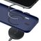 3mk Smoke MagCase for iPhone 17 Pro - Blue-Translucent