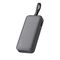 Cuktech LPB200N 40W 20000mAh Powerbank with Integrated Cable - Gray | Techbox