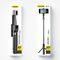 Dudao F18 Selfie Stick 1.1m with Tripod and Bluetooth Remote Control - Black | Techbox