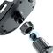 Dudao F2+ smartphone holder for the air vent with clamp - black | Techbox