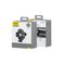 Dudao F2+ smartphone holder for the air vent with clamp - black | Techbox