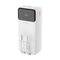 Dudao K15Max 30000mAh PD 22.5W Powerbank with USB-C and Lightning Cables - White | Techbox