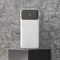 Dudao K15Max 30000mAh PD 22.5W Powerbank with USB-C and Lightning Cables - White | Techbox
