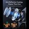 ESR Armorite Camera Protector for Samsung Galaxy S26 Ultra - Black