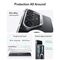 ESR Classic Hybrid Kickstand MagSafe Case for Samsung Galaxy S26+ - Transparent