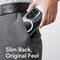 ESR Classic Hybrid Kickstand MagSafe Case for Samsung Galaxy S26+ - Transparent
