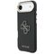 Guess FW Resin Logo iPhone Air Case - Black