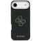 Guess FW Resin Logo iPhone Air Case - Black