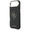 Guess FW Resin Logo iPhone Air Case - Black