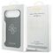 Guess FW Resin Logo iPhone Air Case - Black