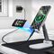 PD60W USB-C to USB-C Digital Display 1.2m Nylon Cable - blue