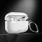 Puro 0.3 Nude Case for AirPods Pro 3 - Transparent | Techbox