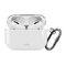 Puro 0.3 Nude Case for AirPods Pro 3 - Transparent | Techbox
