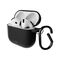 Puro Icon Case for AirPods 4 - Black | Techbox