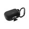 Puro Icon Case for AirPods 4 - Black | Techbox