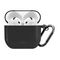Puro Icon Case for AirPods 4 - Black | Techbox