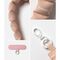 Ringke Holder &amp; Puffer Hand Strap Phone Lanyard - Pink