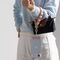 Ringke Holder &amp; Puffer Hand Strap Phone Lanyard - Pink