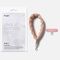 Ringke Holder &amp; Puffer Hand Strap Phone Lanyard - Pink