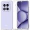 Tech-Protect FlexAir Case for Xiaomi Redmi Note 15 Pro 5G - Transparent