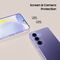 Tech-Protect FlexAir Hybrid Case for Samsung Galaxy A57 5G - Transparent