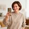 Tech-Protect Icon Case for Samsung Galaxy A57 5G - Brown
