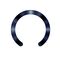 Tech-Protect MMP-210 MagSafe 2-Pack Magnetic Ring - Silver / Navy Blue