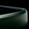 3mk Smoke MagCase for iPhone 16 - Green-Translucent