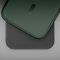 3mk Smoke MagCase for iPhone 16 Pro - Green-Translucent