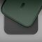 3mk Smoke MagCase for iPhone 16 Pro Max - Green-Translucent