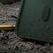 3mk Smoke MagCase for iPhone 17 Pro - Green-Translucent