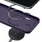 3mk Smoke MagCase for iPhone 17 Pro Max - Purple-Translucent