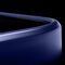 3mk Smoke MagCase for Samsung Galaxy S25 - Blue-Translucent