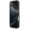 Guess IML 4G Script Metal case for iPhone 17 Pro - black