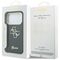 Guess IML 4G Script Metal case for iPhone 17 Pro Max - blue