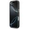 Guess IML Script Metal MagSafe Case for iPhone 17 Pro - Black