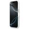 Guess IML Script Metal MagSafe Case for iPhone 17 Pro - Clear