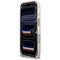 Guess IML Script Metal MagSafe Case for iPhone 17 Pro - Pink