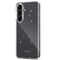 Tech-Protect FlexAir Case for Samsung Galaxy S26+ - Clear and Glitter