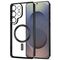 Tech-Protect MagFlex Case for Samsung Galaxy S26 Ultra - Clear Black