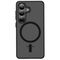 Tech-Protect Magmat MagSafe Case for Samsung Galaxy S26 - Black