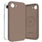 Tech-Protect Silicone MagSafe Case for iPhone 16E / 17E - Brown