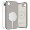 Tech-Protect Silicone MagSafe Case for iPhone 16E / 17E - Gray