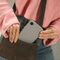 Tech-Protect Silicone MagSafe Case for iPhone 16E / 17E - Gray