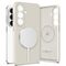 Tech-Protect Silicone MagSafe Case for Samsung Galaxy S26 - Beige