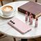 Tech-Protect Silicone MagSafe Case for Samsung Galaxy S26 - Pink