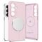 Tech-Protect Silicone MagSafe Case for Samsung Galaxy S26+ - Pink